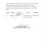 Documento Designação