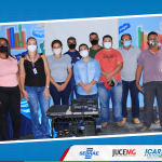 Capa Sebrae