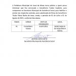 Convocação