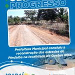 Estradas quebra ripa
