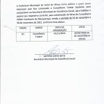 CONVOCAÇÃO DE SUPLÊNCIA DO CONSELHO TUTELAR DE ICARAÍ DE MINAS – MG