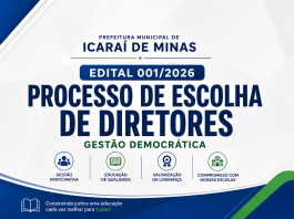 📢 EDITAL Nº 01/2026 — PROCESSO DE CERTIFICAÇÃO DE DIRETORES ESCOLARES